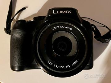 Macchina Fotografica Lumix DC FZ80 - 18.1 MP Nuova