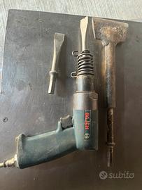 Martelletto ad aria compressa bosch