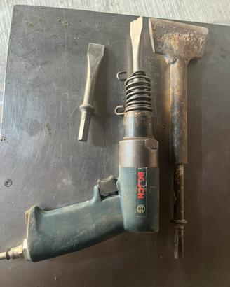 Martelletto ad aria compressa bosch