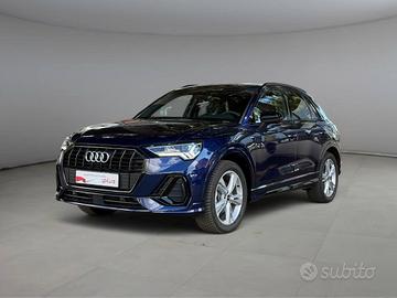 AUDI Q3 II 2018 - Q3 35 2.0 tdi S line edition s-t