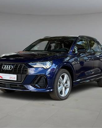 AUDI Q3 II 2018 - Q3 35 2.0 tdi S line edition s-t