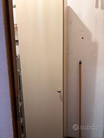 Scarpiera in legno