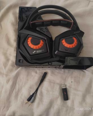 rog strix wireless (per pezzi di ricambio)