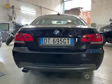 BMW 320 d 2.0 177 CV Coupé Msport