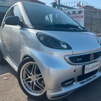 Smart ForTwo 1000 75 kW coupé BRABUS