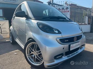 Smart ForTwo 1000 75 kW coupé BRABUS