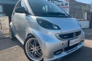 Smart ForTwo 1000 75 kW coupé BRABUS
