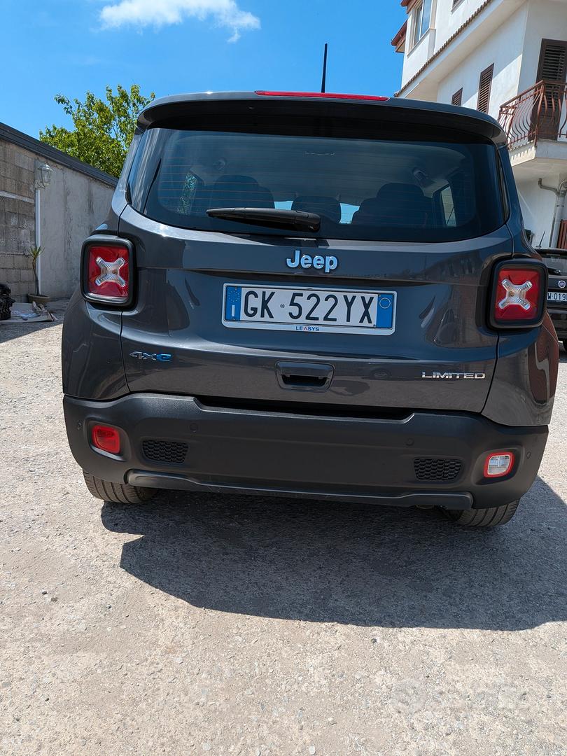 Jeep Renegade 2022 photo 2