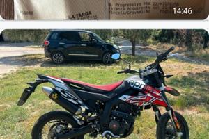 Aprilia AF1 125 - 2022