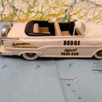 Brooklin Models 1:43 Brk 30x Dodge 500 Indianapoli