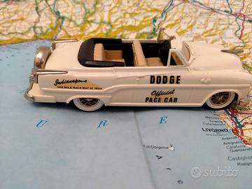 Brooklin Models 1:43 Brk 30x Dodge 500 Indianapoli