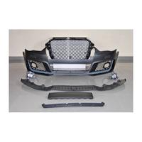 Paraurti anteriore Audi A3 8V 13-15 Sportback Look