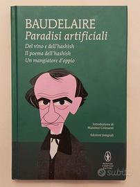 Paradisi artificiali Charles Baudelaire Ed.Newton