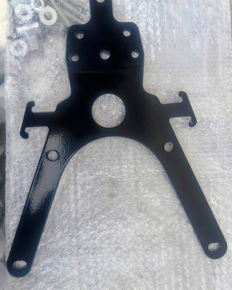 Portapacchi Husqvarna 701 Ktm 690 Gas gss 700