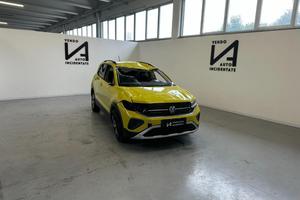 VOLKSWAGEN T-Cross 1.0 TSI 115 CV DSG EDITION PL