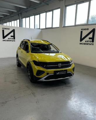 VOLKSWAGEN T-Cross 1.0 TSI 115 CV DSG EDITION PL