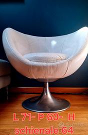 Poltrona  arredo