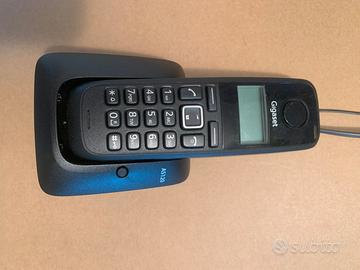 CORDLESS GIGASET AS120