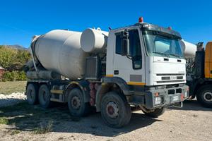 Iveco Trukker Autobetoniera
