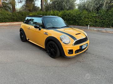 Mini cooper s John cooper works