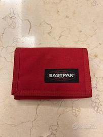 Portafogli Eastpack rosso