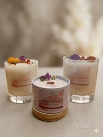 Candele speciale Festa della Mamma 🌸