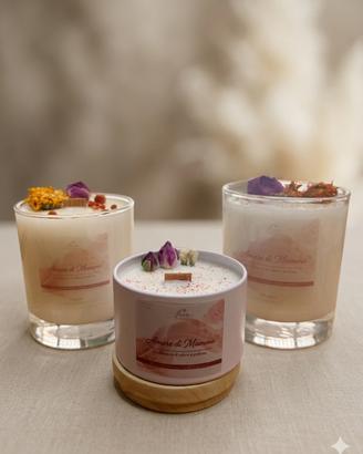 Candele speciale Festa della Mamma 🌸