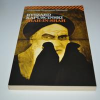 Libro Shah in Shah di Ryszard Kapuściński