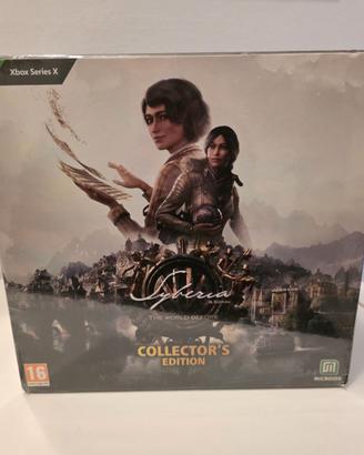 Syberia: The World Before – Collector’s Edition