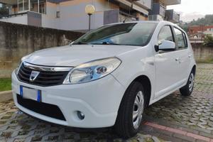 Dacia Sandero 1.4 8V Benzina/GPL