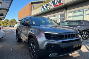 JEEP Avenger 1.2 Turbo E-HYBRID auto Summit #VARI