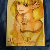 Tales of wedding rings Vol 2