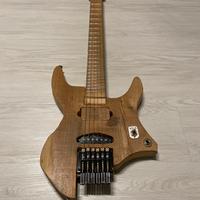 Chitarra di liuteria HEADLESS