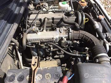 Motore suzuki jimny