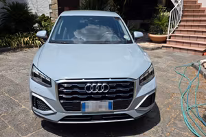 Audi Q2 30 TDI S tronic 116 CV Matrix LED