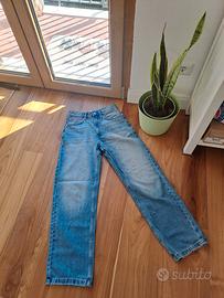 baggy jeans bershka