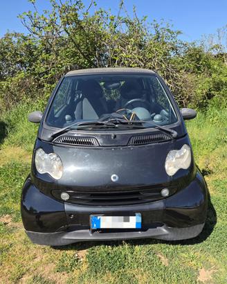 Smart 700 benzina con motore nuovo fatturato