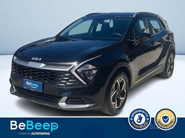 Kia Sportage 1.6 CRDI MHEV BUSINESS DCT