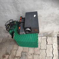 Macchina per le dispositive  pretinox 720