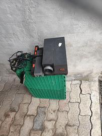 Macchina per le dispositive  pretinox 720