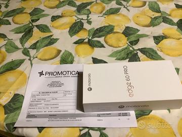 Motorola edge 60 Pro