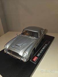 Sun Star Aston Martin DB5 1963 - Scala 1:18 - Arge