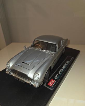 Sun Star Aston Martin DB5 1963 - Scala 1:18 - Arge