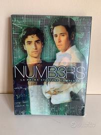Numb3rs - prima stagione completa