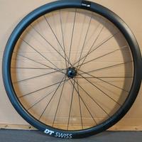 Coppia Ruote DT Swiss PRC 1450 Spline 35 Carbon