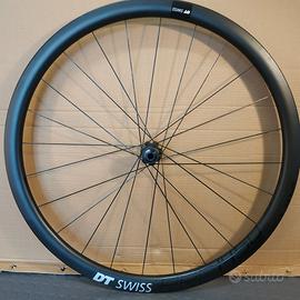 Coppia Ruote DT Swiss PRC 1450 Spline 35 Carbon