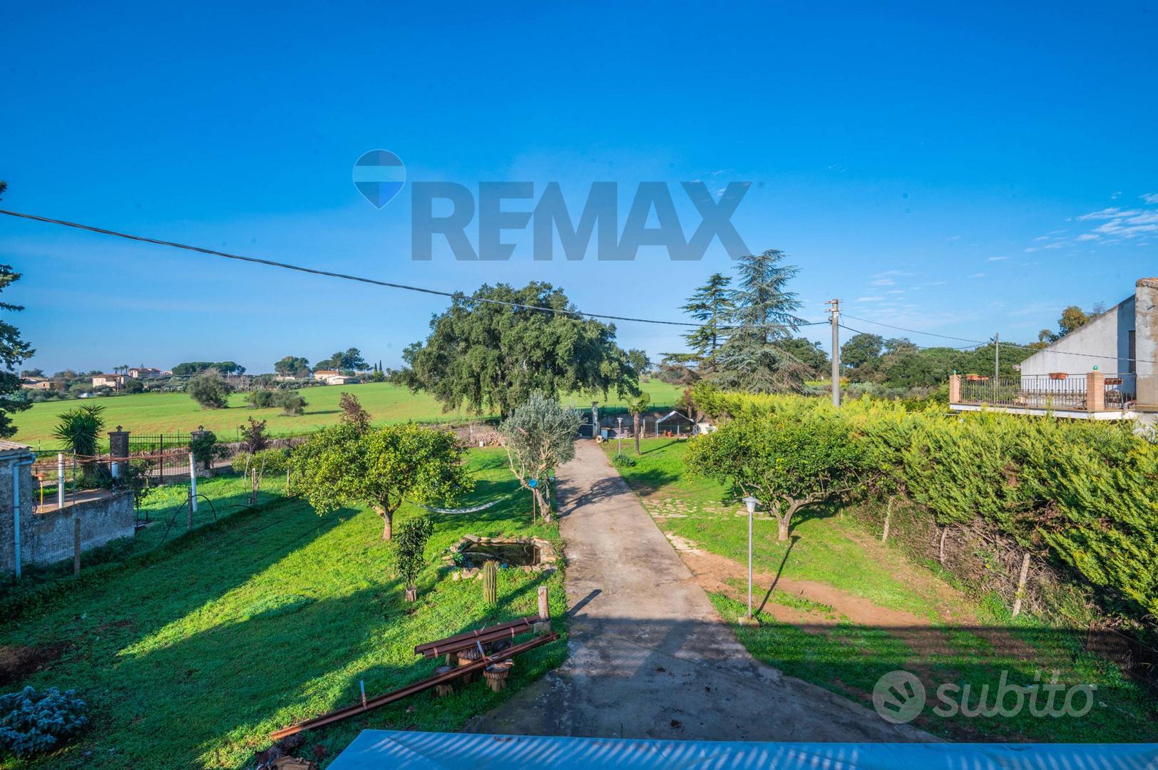 Casa – Caltagirone, Costabaira - Vista 2