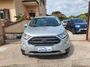 Ford EcoSport 1.5 Ecoblue 100 CV Start&Stop Titani