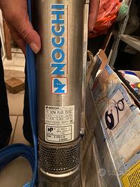 Pompa sommersa NOCCHI SCM4 Plus 75/52