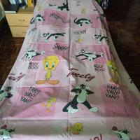 piumone invernale Titti e Silvestro 